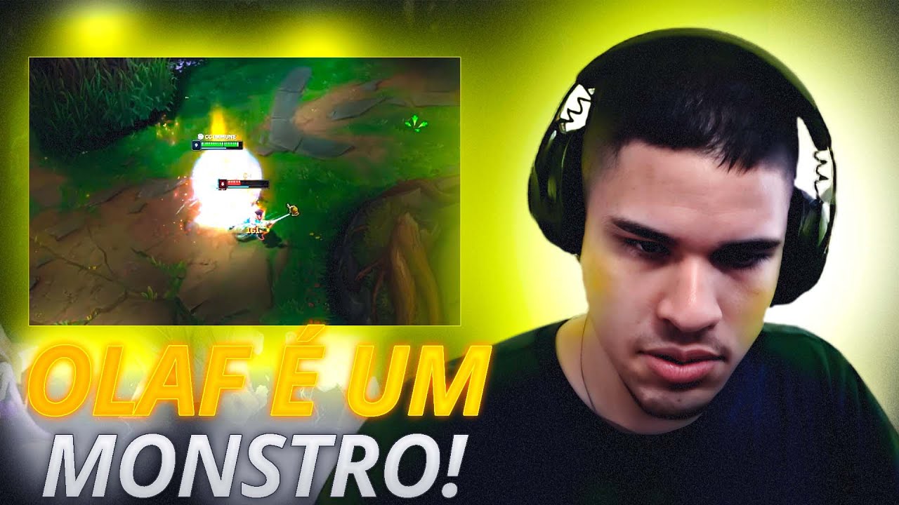 OLHA O QUE EU FIZ DE OLAF NESSE GAME!