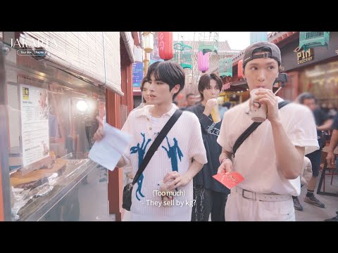 🥹Bisa Kurang gak? (Pantjoran Chinatown PIK/Pagoda/Milk Tea) | Tour Box : Chapter 3 | JAKARTA