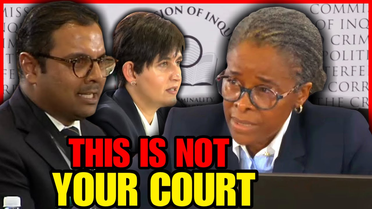 THIS IS NOT A KANGAROO COURT! Adv. Baloyi She’s Not Leaving Stone Unturned 