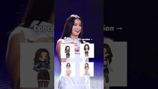 #Arirang Version 💜 #Jisoo #Outfits #Concert #Fun #BTS #Blackpink