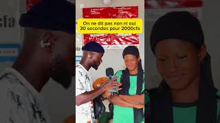Ni oui ni Non c’est le défi #pourtoi #foryou #shortvideo #humour