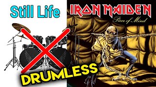 Still Life - Iron Maiden (HQ Audio) - Drumless #drumless #heavymetal #ironmaiden