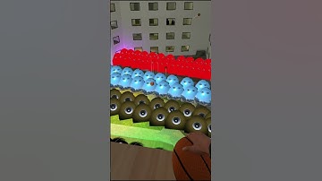 POV MULTI COLOUR MUNCI NEXTBOTS #gmod #nextbots