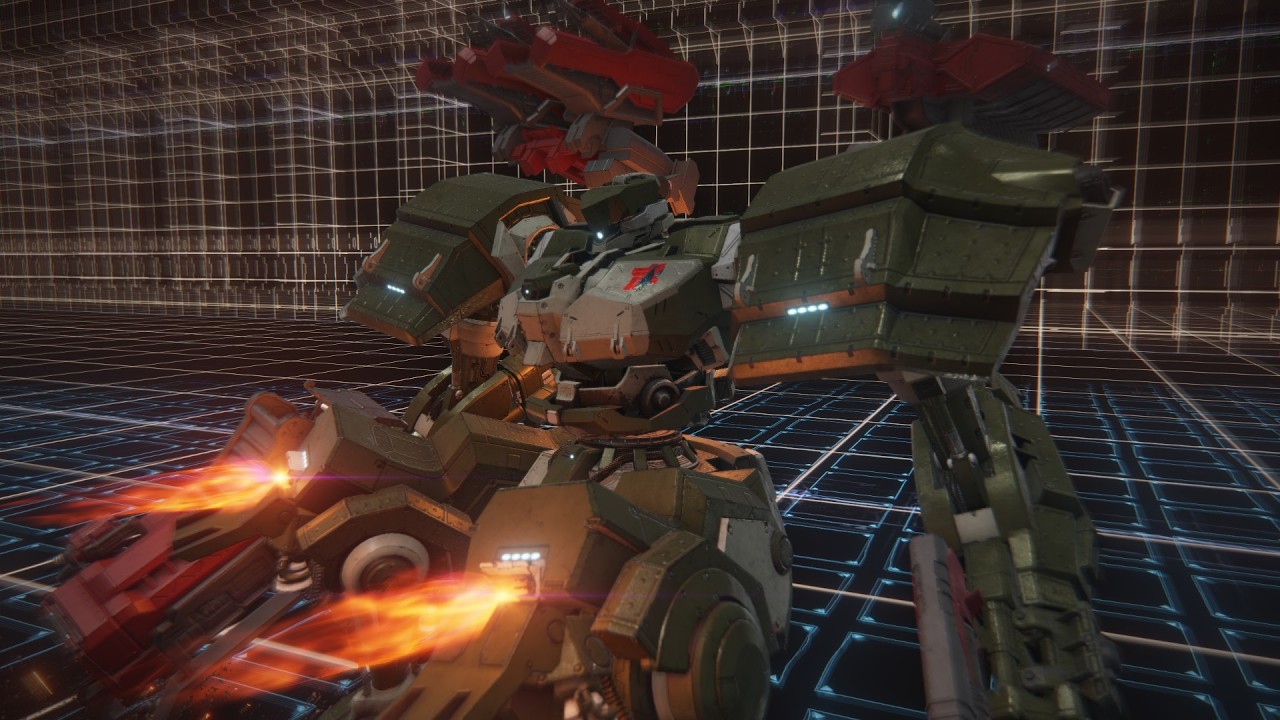 balteus every day until AC7 is announced day 504 (feat. DEEP DOWN)