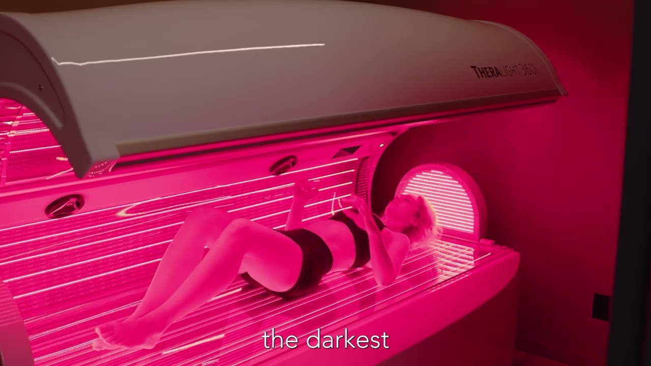 Experience Red Light Therapy at Corten and transform your wellness.