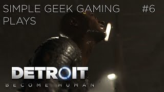 Detroit: Become Human - Part 6