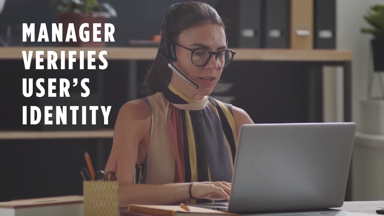 Secure Employee Onboarding Experience