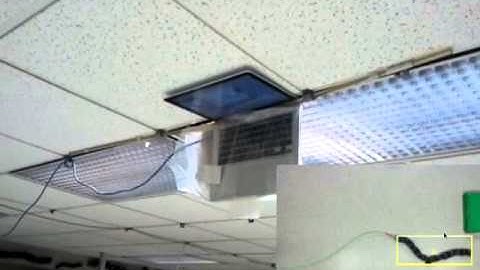 Snake Robot Gait-based Control using an Overhead Camera