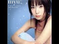 Forgive Yourself   myu 尾崎亜美