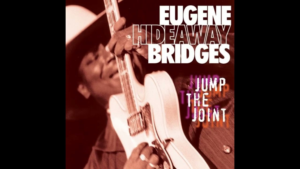 Eugene "Hideaway" Bridges - She Want To Dance With Me