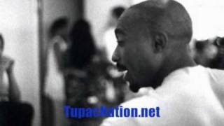 2Pac Gives His Opinion On African and Slave Names (Interview)