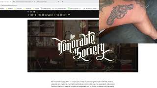 The Honorable Society is a great shop.