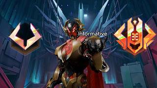Day 3 informative Ultron Unranked to Celestial | Season 9.5 | Marvel Rivals