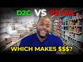 DTC vs Retail: Which Path Actually Makes More Money?