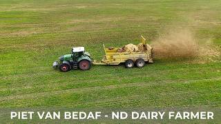 Spreading Solid Manure (257)