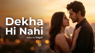 Download Lagu Dekha Hi Nahi | Darshan Raval | Pakriti Giri | Kitne Phool Dekhe Maine | Music By Sagar  MP3