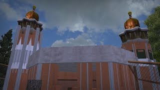 Zoo Tycoon 2 | Dutch Zoo (Part 2) | Eurasian Lynx Exhibit