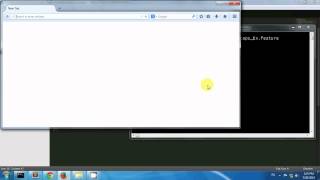 selenium-cucumber How to use input steps