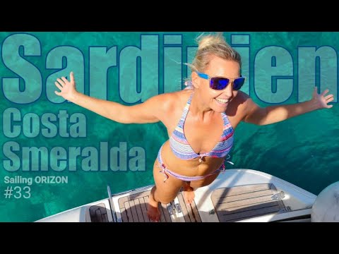 Sailing ORIZON #33 Sardinien - Costa Smeralda