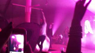 Steve Aoki LIVE! @ Earl Warren Showgrounds - The Kids Will Have Their Say