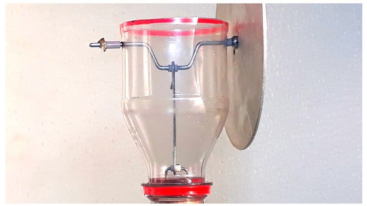 Fazendo um Motor Manson simples Passo a passo