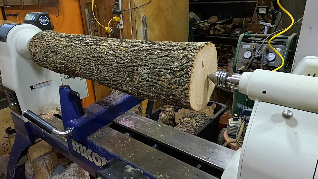 Woodturning - "The Natural" Replica