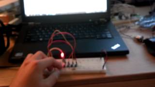 Arduino Micro As A Keyboard For The Raspberry Pi