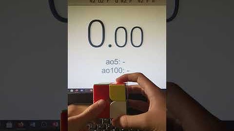2x2 Rubik