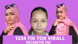 Viral Tik Tok 1234 Anak Sd Secantik Ini - Omegiiiiiiaaddddd