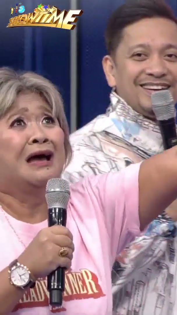 Paano ‘yun, Uge? #shorts | It's Showtime