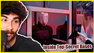 How A CIA Base Works | Hasan Reacts