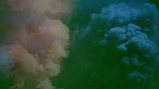 Colored Smoke Video Background