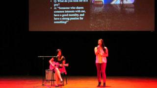 LASO Date Auction 2015- Auctionee Que