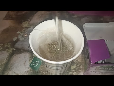 Video: Prednosti Sivkinega čaja