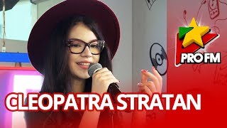 Cleopatra Stratan - Te las cu inima | ProFM LIVE Session chords