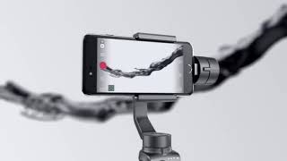 Представляем вам DJI Osmo Mobile 2