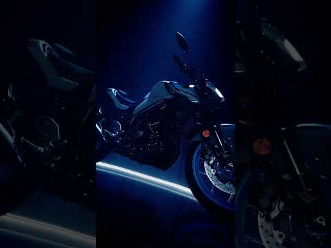 Ride into the night with MT-03