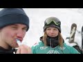 The Faces of Freeride World Tour | Paddy Graham Goes Behind The Scenes in Hakuba, Japan