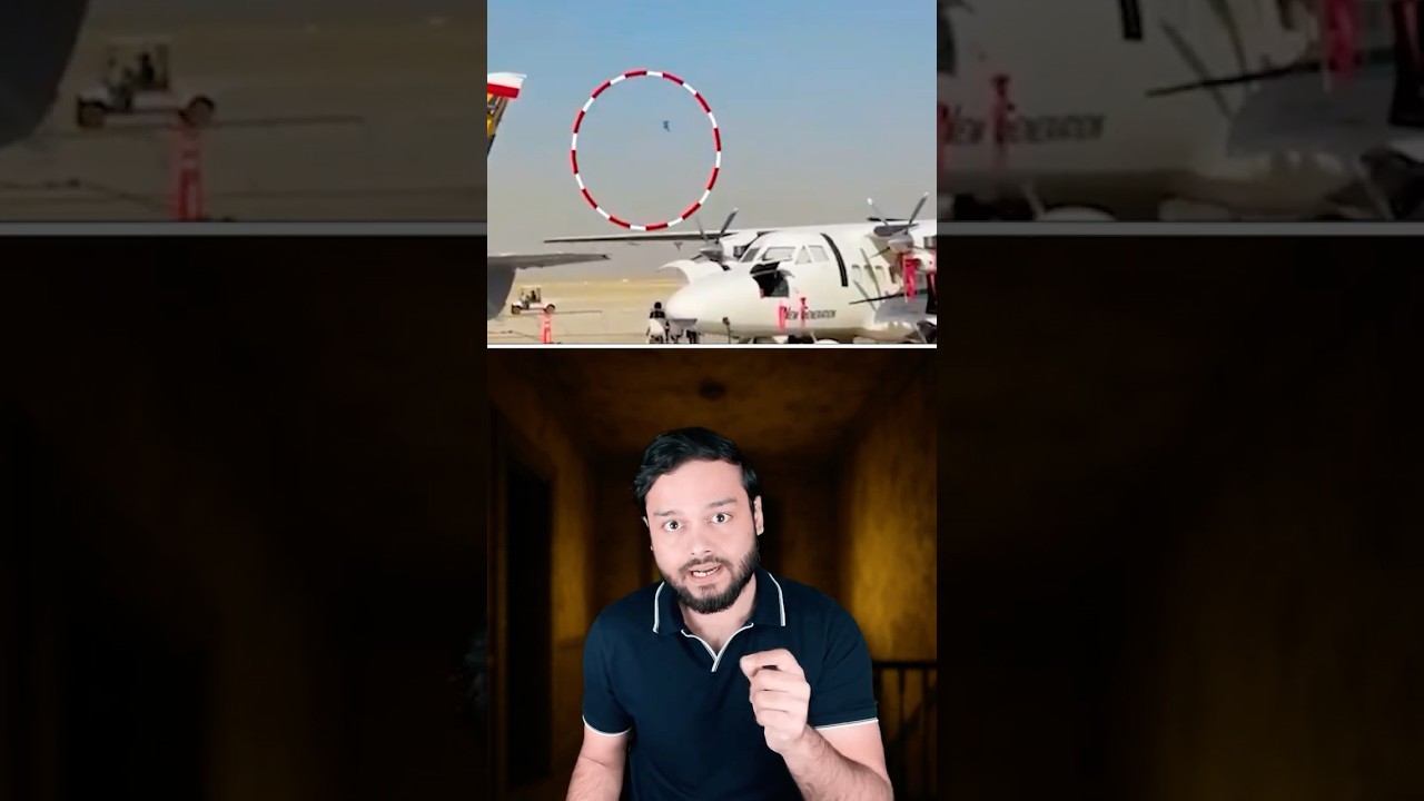 Dubai SHOCKS India, Indians VERY ANGRY - Indian Air Force Tejas Incident #shorts