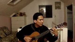 “VIA DOLOROSA” Guitar Fingerstyle chords