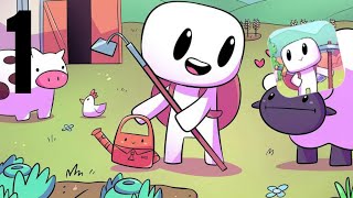 Forager gameplay part 1 for Android and ios | forager walkthrough | pixel survive game