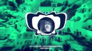 BL!ND MED!A | City Lights by Streambeats &amp; 100 Thieves BL!ND PARTY CLUBMIX