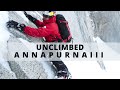 ANNAPURNA III UNCLIMBED - TRIBUTE TO DAVID LAMA