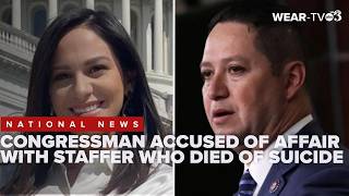 Congressman Tony Gonzales alleged affair with aide who died by suicide sparks calls to resign