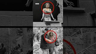 تصاویر زنان پس از بمباران تهران که جنگ‌طلبان می‌گویند ساختگی است