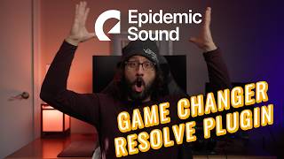 Epidemic Sound Just Made Davinci Resolve Music Editing a BREEZE screenshot 2
