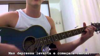 Vídeo de Dê um sorriso