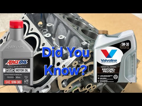 Is Valvoline Synthetic Oil Good