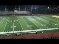 Southern columbia area high school vs danville high school mens varsity football