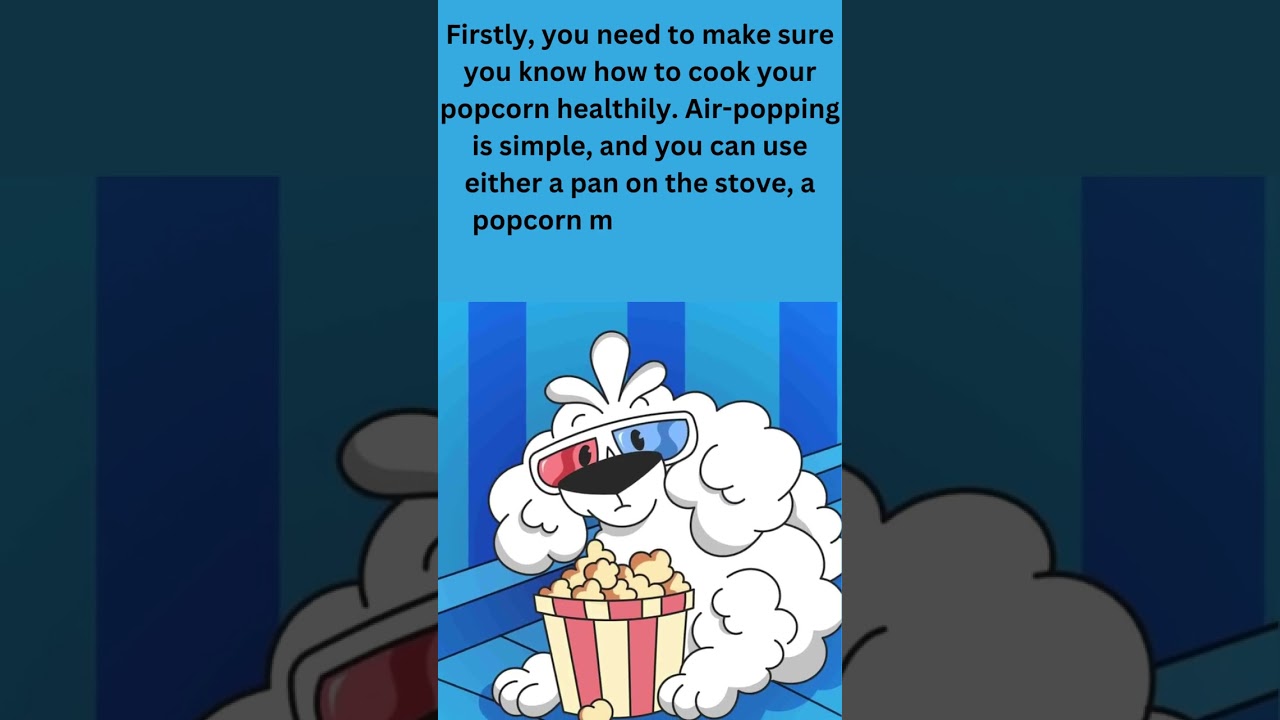 Safe Popcorn For Dogs 